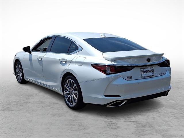 2020 Lexus ES 350 350