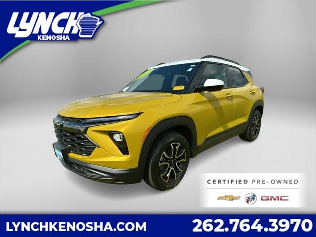 2024 Chevrolet Trailblazer FWD ACTIV