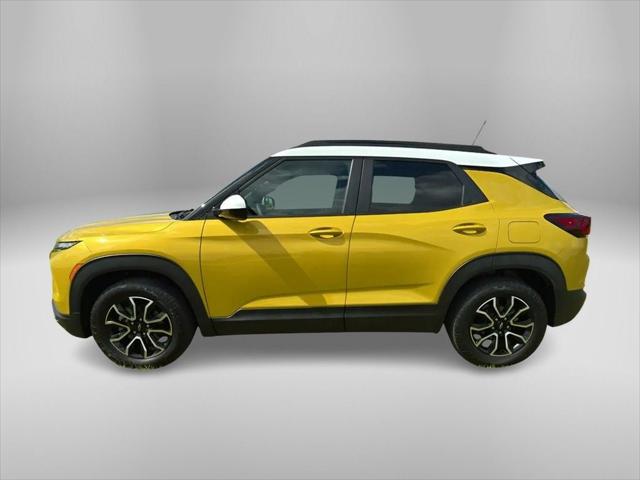 2024 Chevrolet Trailblazer FWD ACTIV