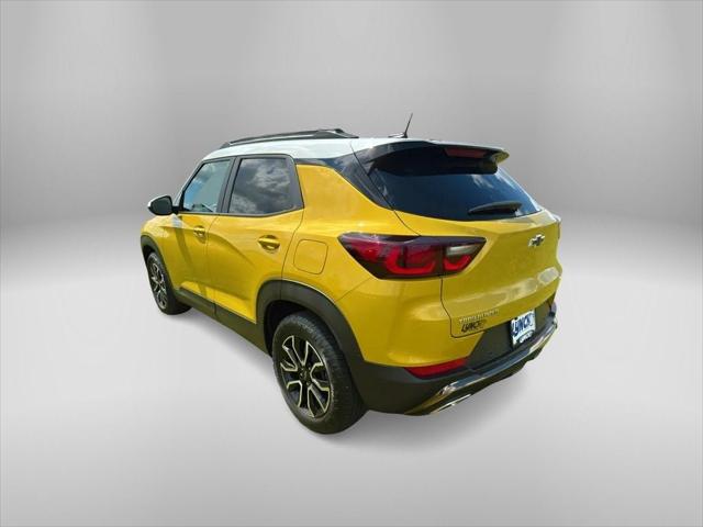 2024 Chevrolet Trailblazer FWD ACTIV