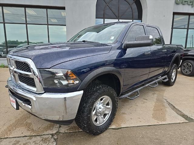 2018 RAM 2500 Tradesman Crew Cab 4x4 64 Box
