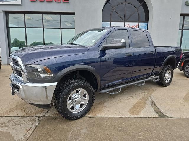 2018 RAM 2500 Tradesman Crew Cab 4x4 64 Box