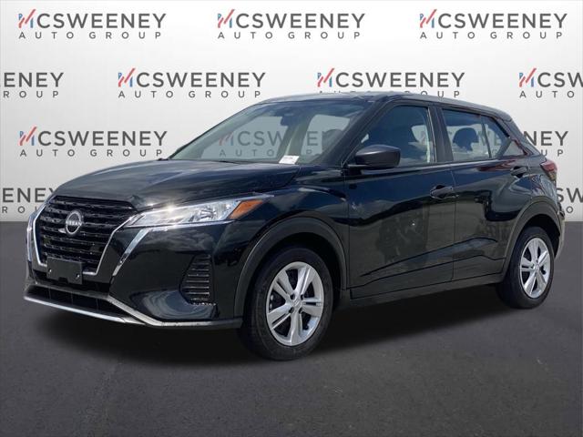 2024 Nissan Kicks S Xtronic CVT