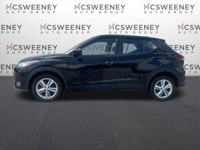 2024 Nissan Kicks S Xtronic CVT