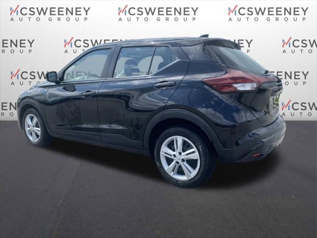 2024 Nissan Kicks S Xtronic CVT