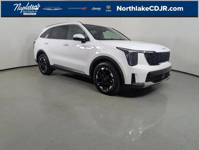 2024 Kia Sorento S