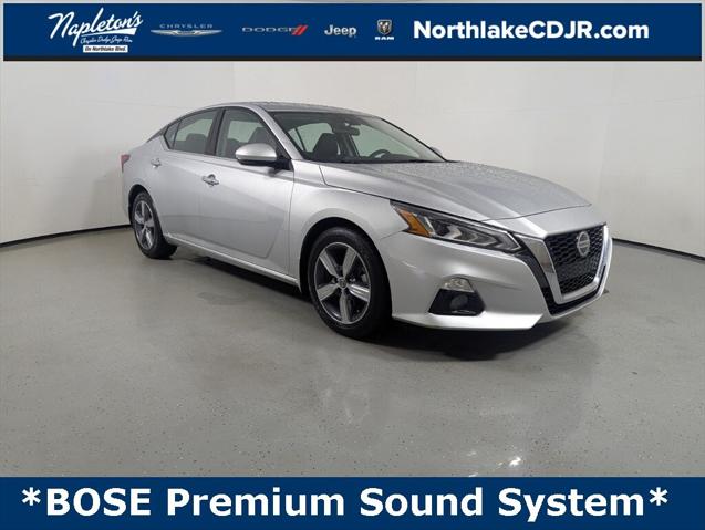 2022 Nissan Altima SL FWD