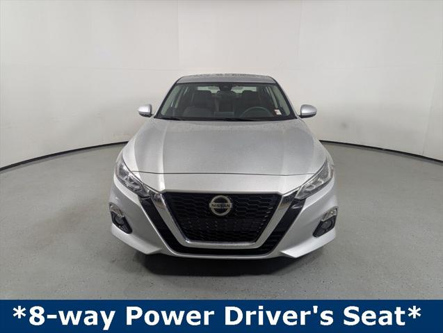 2022 Nissan Altima SL FWD