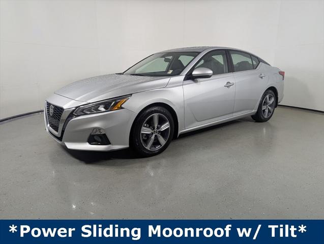 2022 Nissan Altima SL FWD