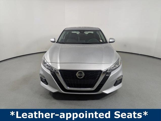 2022 Nissan Altima SL FWD