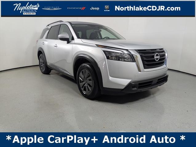 2024 Nissan Pathfinder SV FWD