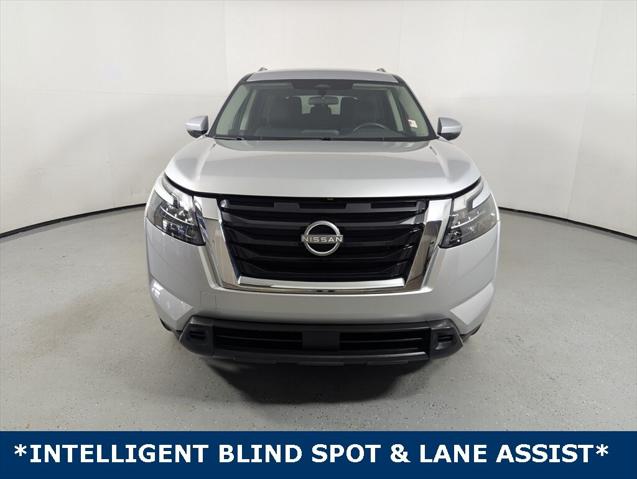 2024 Nissan Pathfinder SV FWD