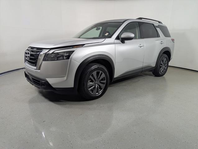 2024 Nissan Pathfinder SV FWD