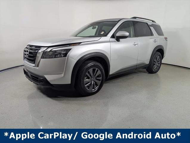 2024 Nissan Pathfinder SV FWD
