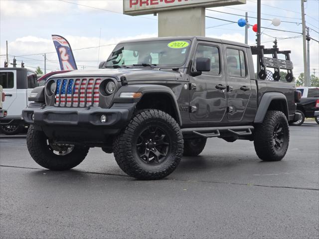 2021 Jeep Gladiator Sport 4x4