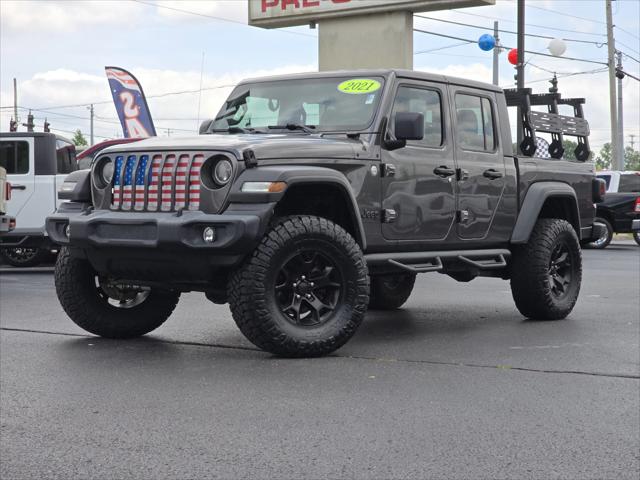 2021 Jeep Gladiator Sport 4x4