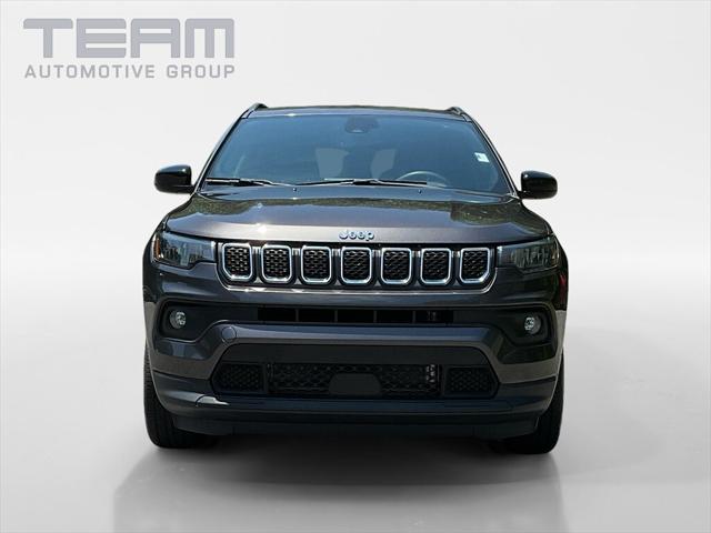 2023 Jeep Compass Latitude Lux FWD