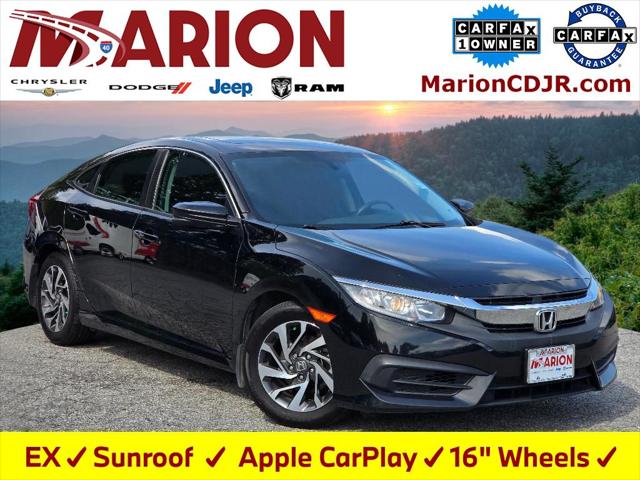 2017 Honda Civic EX