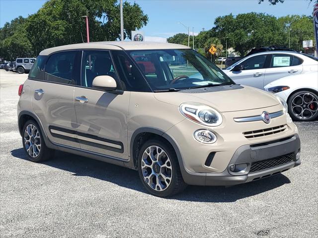 2014 Fiat 500L Trekking