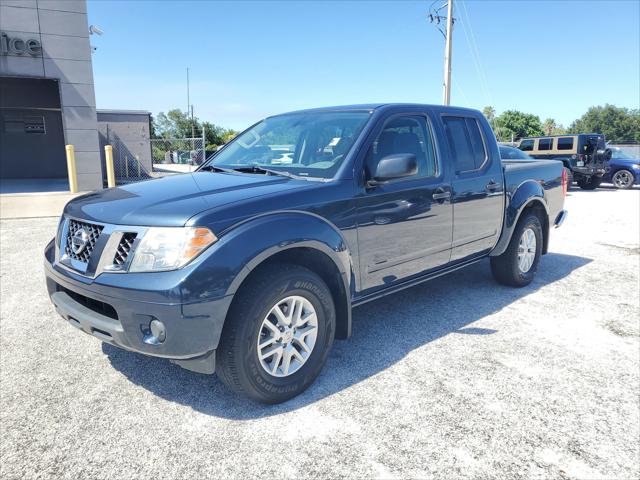 2019 Nissan Frontier SV