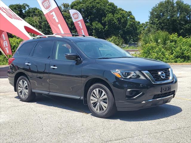 2020 Nissan Pathfinder S 4WD