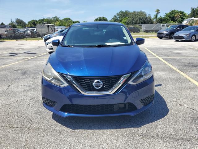 2018 Nissan Sentra SV