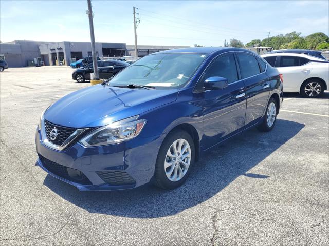 2018 Nissan Sentra SV