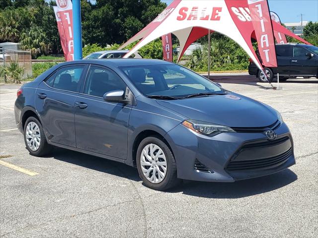 2018 Toyota Corolla LE