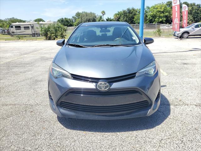 2018 Toyota Corolla LE