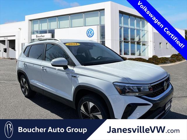 2024 Volkswagen Taos 1.5T SE
