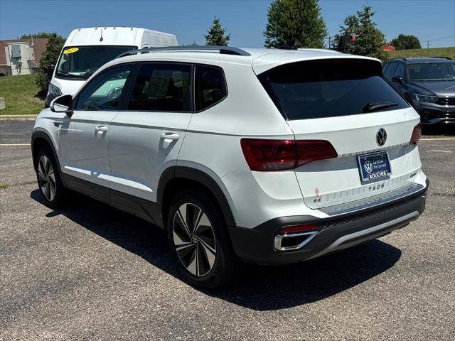 2024 Volkswagen Taos 1.5T SE