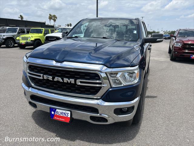 2022 RAM 1500 Lone Star Quad Cab 4x2 64 Box