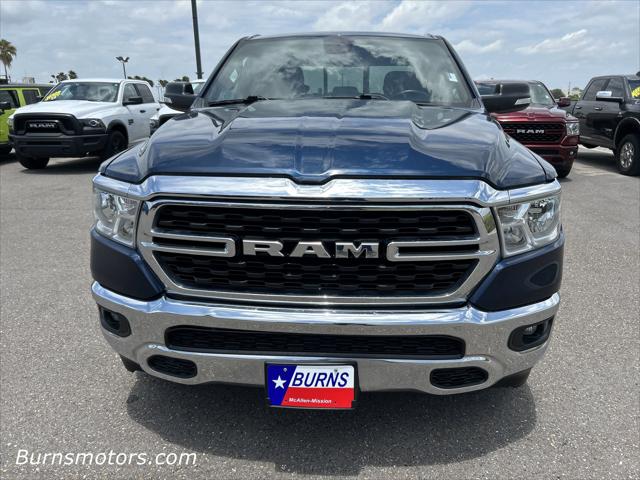2022 RAM 1500 Lone Star Quad Cab 4x2 64 Box