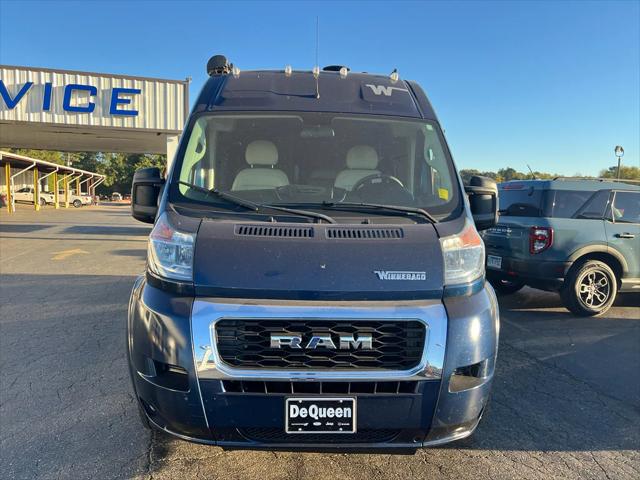 2019 RAM ProMaster 3500 Cargo Van High Roof 159 WB EXT
