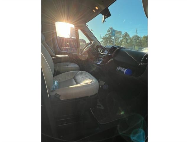 2019 RAM ProMaster 3500 Cargo Van High Roof 159 WB EXT