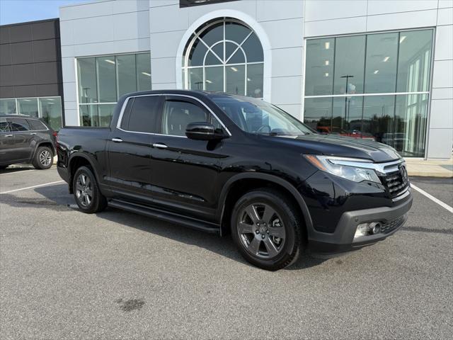 2020 Honda Ridgeline RTL-E