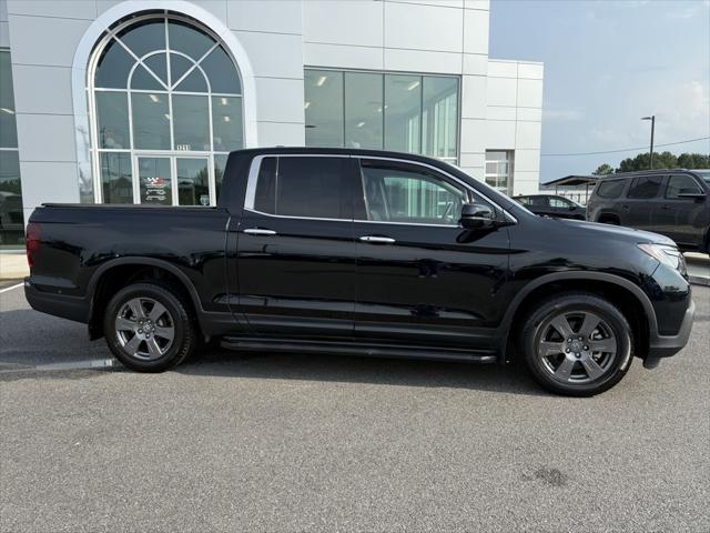 2020 Honda Ridgeline RTL-E