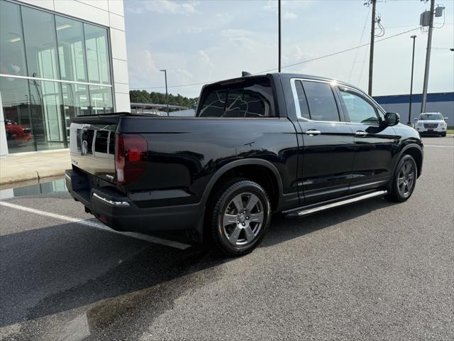 2020 Honda Ridgeline RTL-E