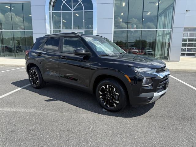 2023 Chevrolet Trailblazer AWD LT