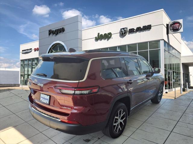 2024 Jeep Grand Cherokee L Limited 4x4