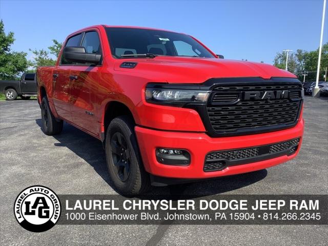 2025 RAM Ram 1500 RAM 1500 TRADESMAN CREW CAB 4X4 57 BOX