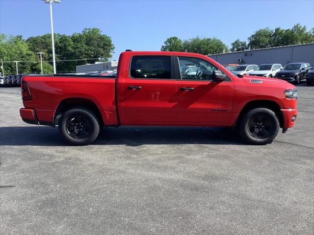 2025 RAM Ram 1500 RAM 1500 TRADESMAN CREW CAB 4X4 57 BOX