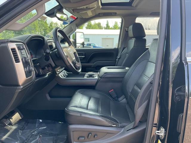 2017 GMC Sierra 2500HD Denali