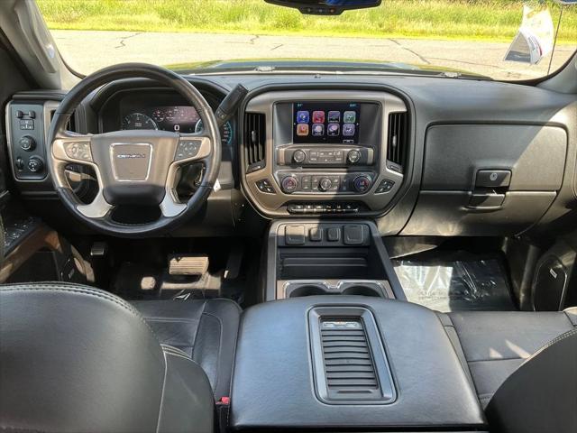 2017 GMC Sierra 2500HD Denali