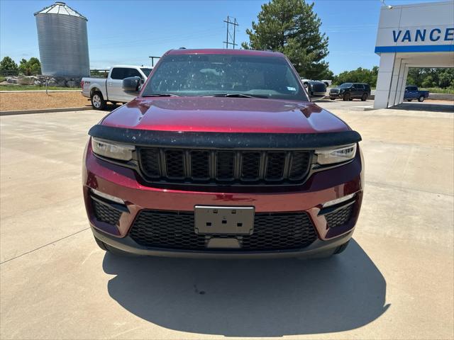 2025 Jeep Grand Cherokee Limited 4x4