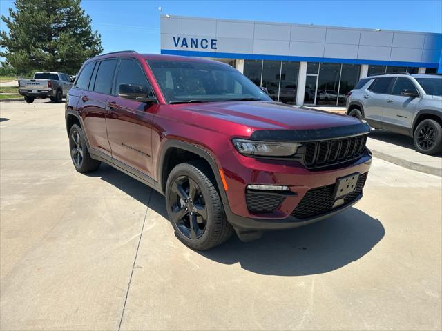 2025 Jeep Grand Cherokee Limited 4x4
