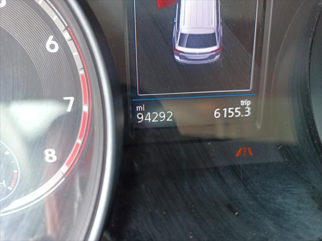 2019 Volkswagen Atlas 3.6L V6 SE w/Technology