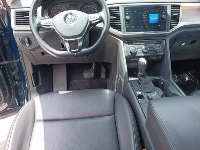 2019 Volkswagen Atlas 3.6L V6 SE w/Technology