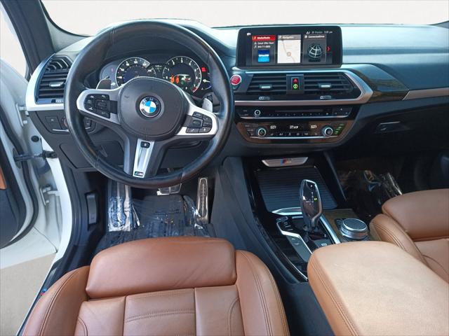 2019 BMW X3 M40i