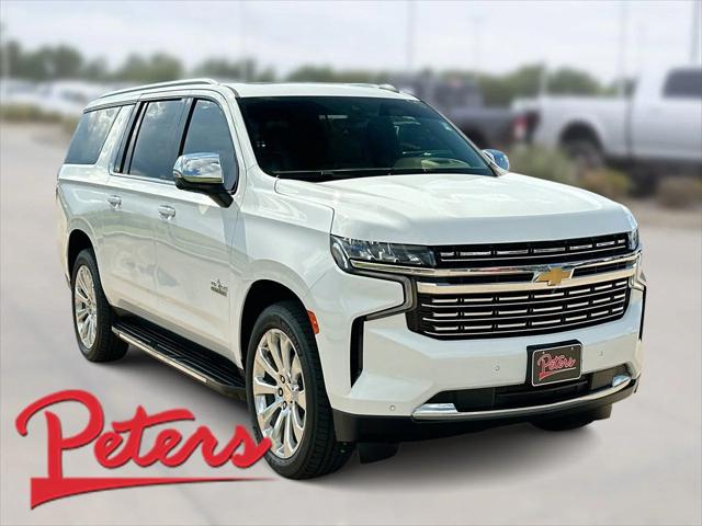 2021 Chevrolet Suburban 2WD Premier